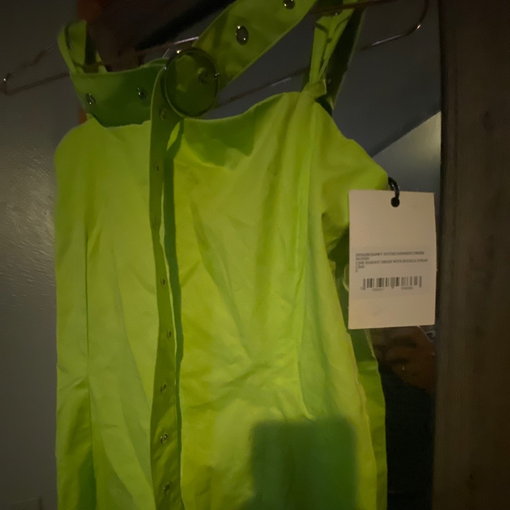 The Ragged Priest XS Mini Dress - Picture 3 of 4